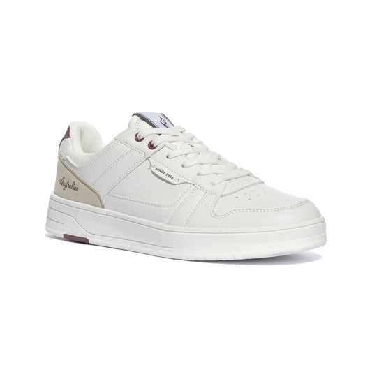 AUSTRALIAN AU42M200 WHITE Sneakers Uomo