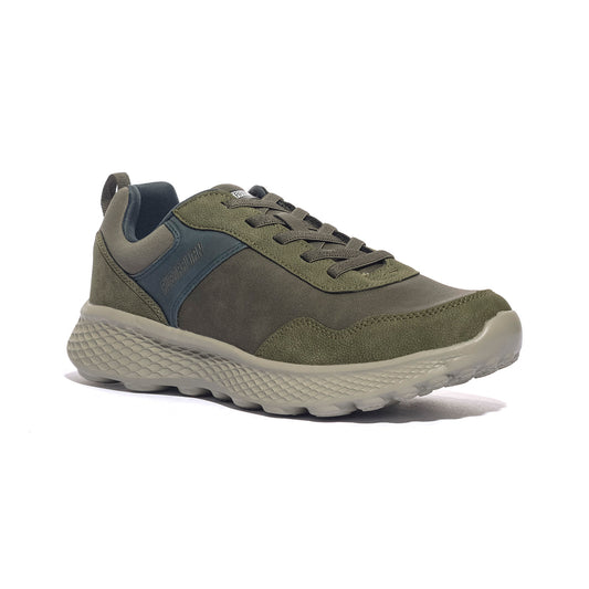 AUSTRALIAN AU42M505 GREY GREEN Sneakers Uomo