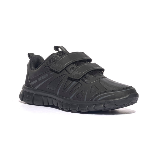AUSTRALIAN AU52M512 TRIPLE BLACK Sneakers Uomo