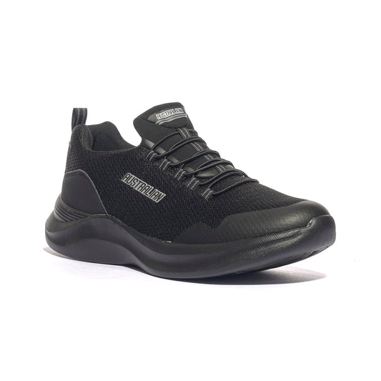 AUSTRALIAN AUX2M501 BLACK Sneakers Uomo