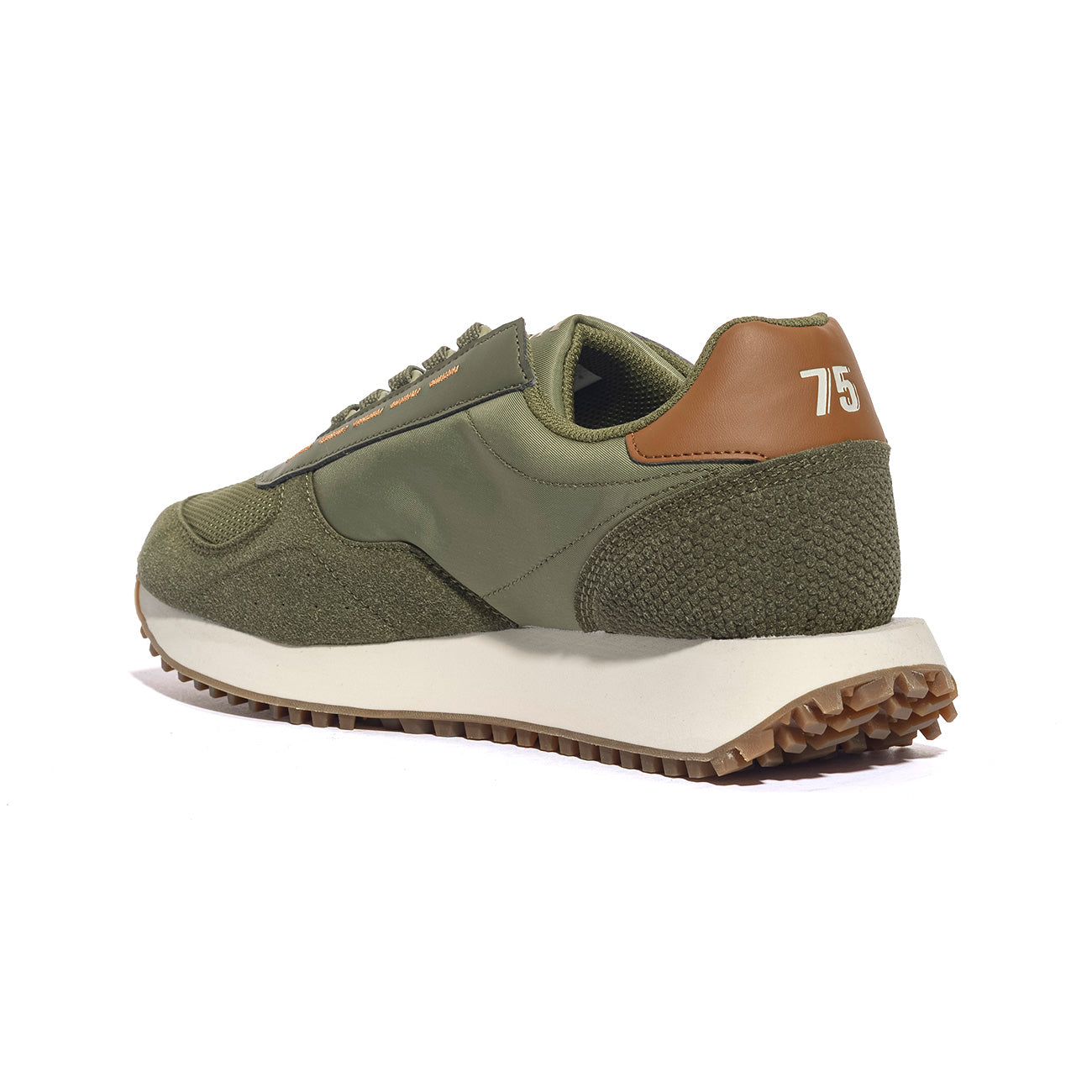 AVIREX MODULAR002 GREEN Sneakers Uomo