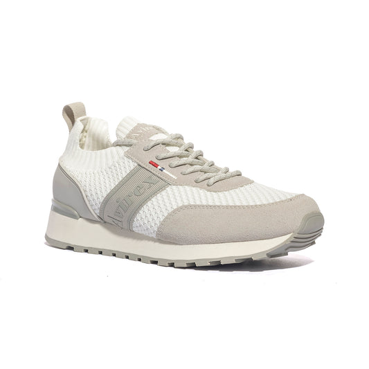 AVIREX VESA001 WHITE Sneakers Uomo