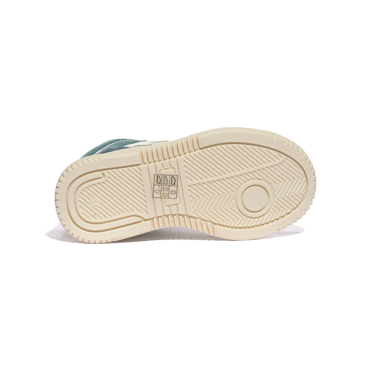 BALDUCCI OTRO1100 PETROLIO Sneakers Bambino