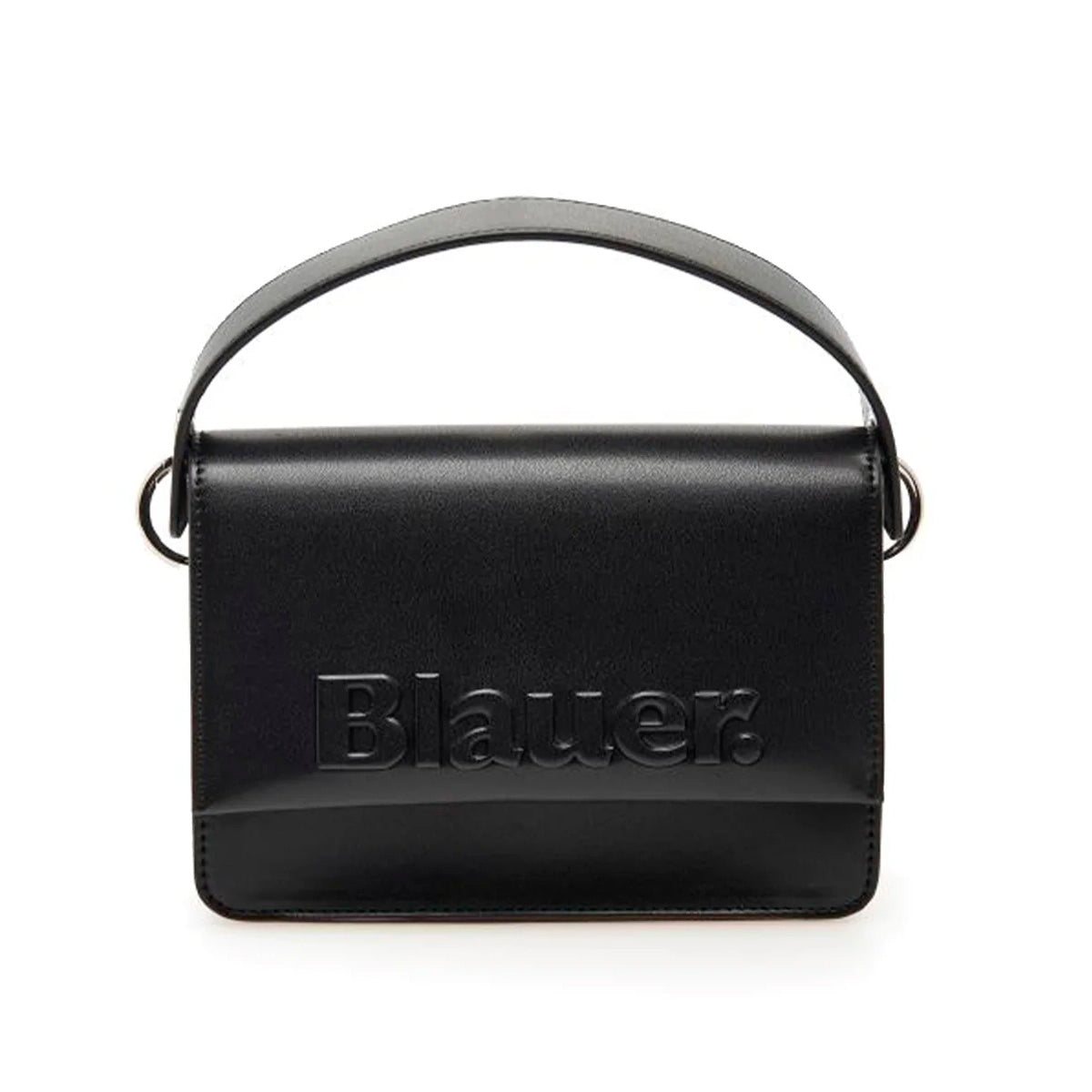 BLAUER F5MIN01PU BLACK Borse Donna