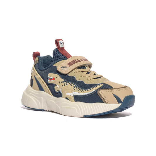 BULL BOYS DNAR5103 BLU Sneakers Bambino