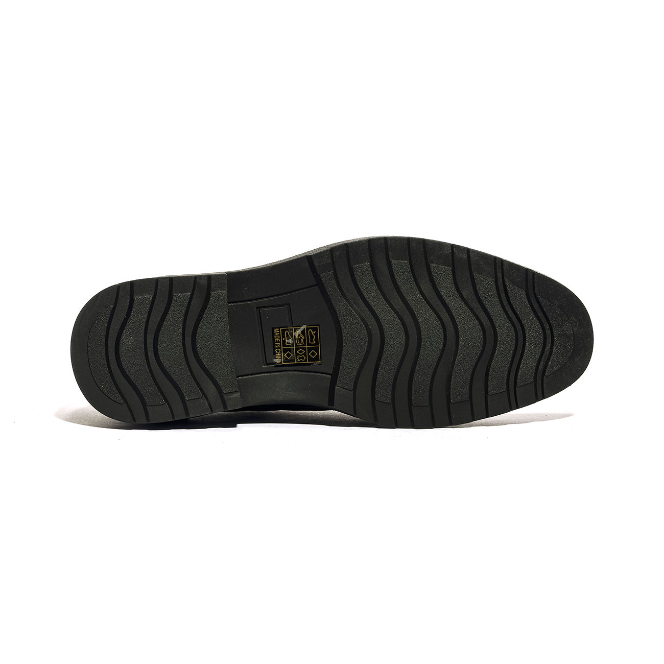 CANGURO CA809 BLACK Stringata Uomo