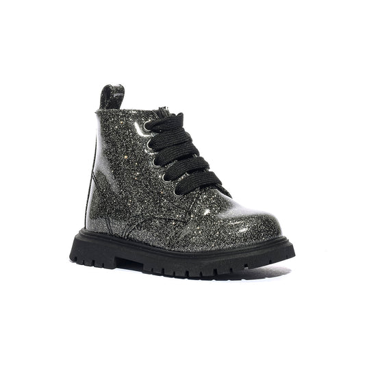 CULT T430 GREY Anfibi Bambina