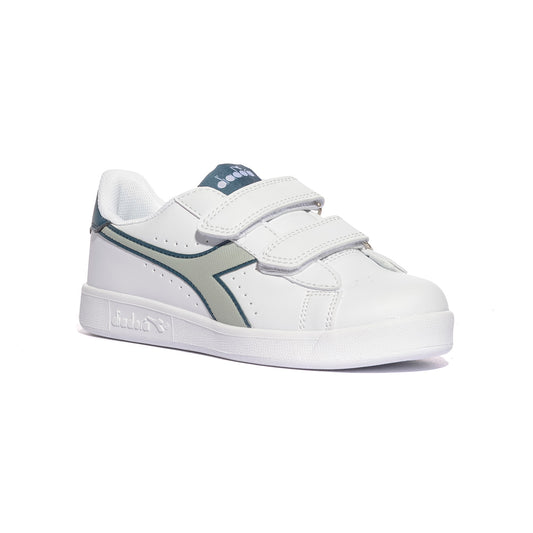 DIADORA 101173324 WHITE BELGIAN BLOCK Sneakers Bambino