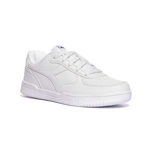 DIADORA 101177720 WHITE WHITE WHITE Sneakers Bambino