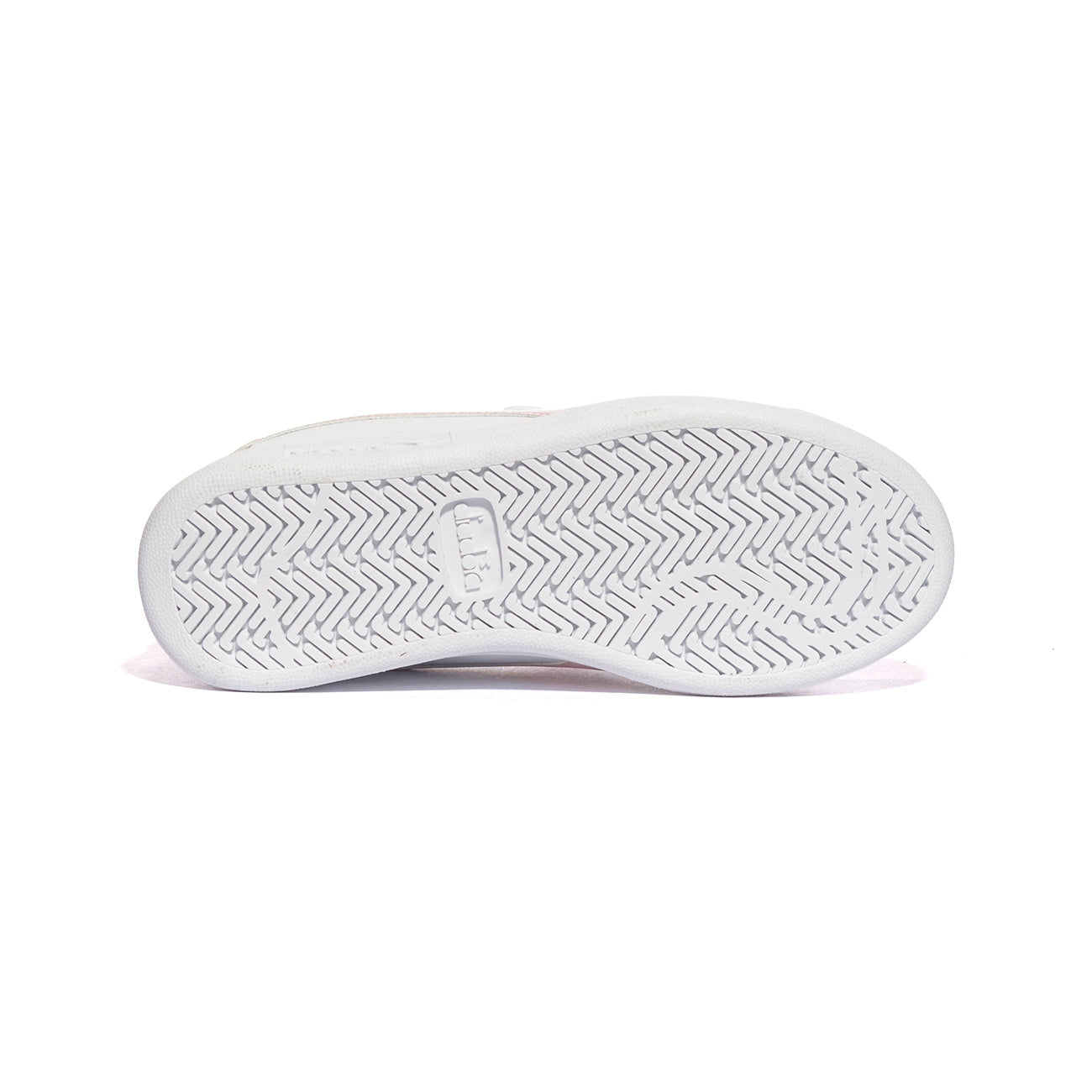 DIADORA 101182615 WHITE PINK LADY Sneakers Bambina