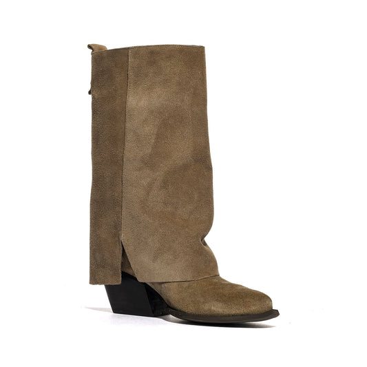DOLCE MODA LOCA 05 TAUPE Stivali Donna