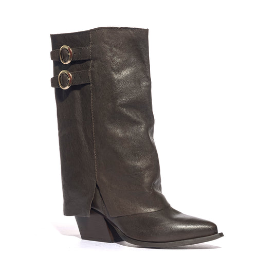 DOLCE MODA LOCA 08 T.MORO Stivaletti Donna
