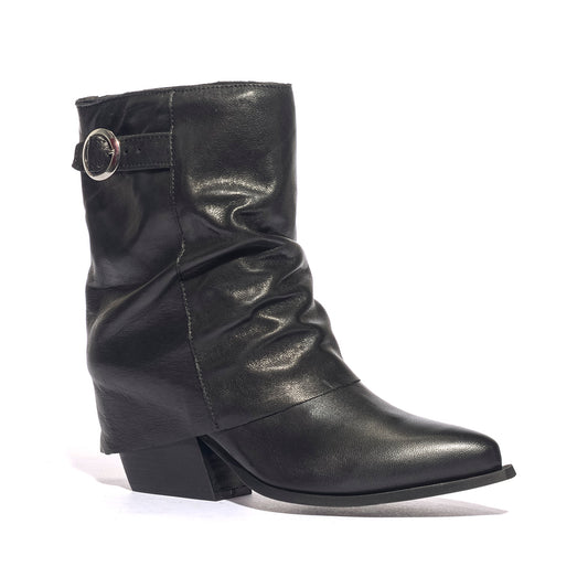 DOLCE MODA LOCA 15 NERO Stivaletti Donna