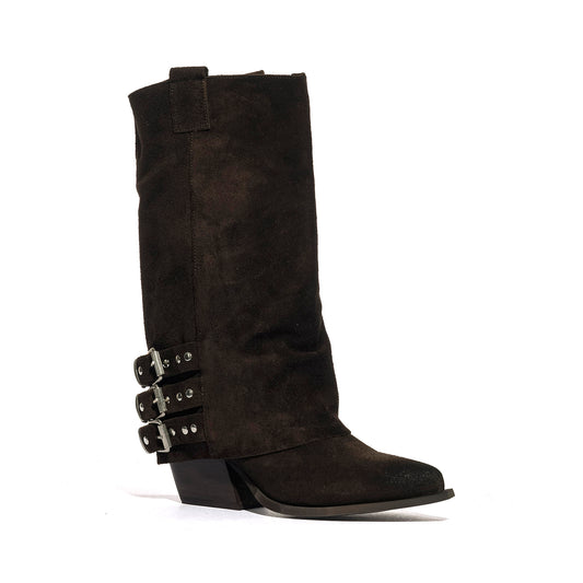 DOLCE MODA LOCA 29 T.MORO Stivali Donna