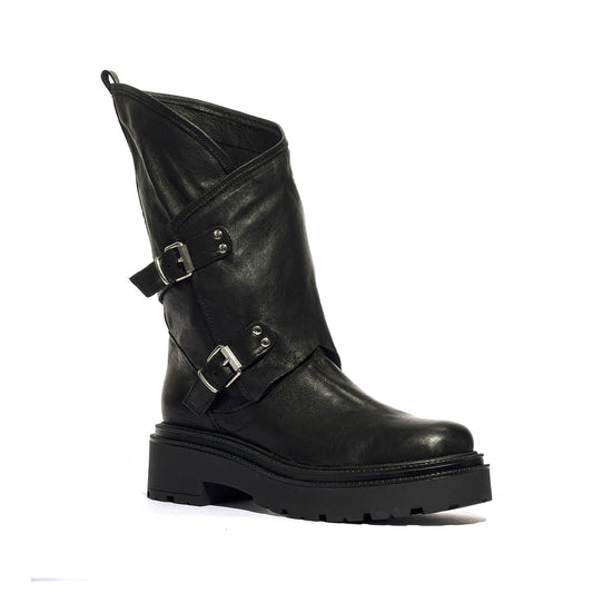 DOLCE MODA S06 NERO Stivali Donna
