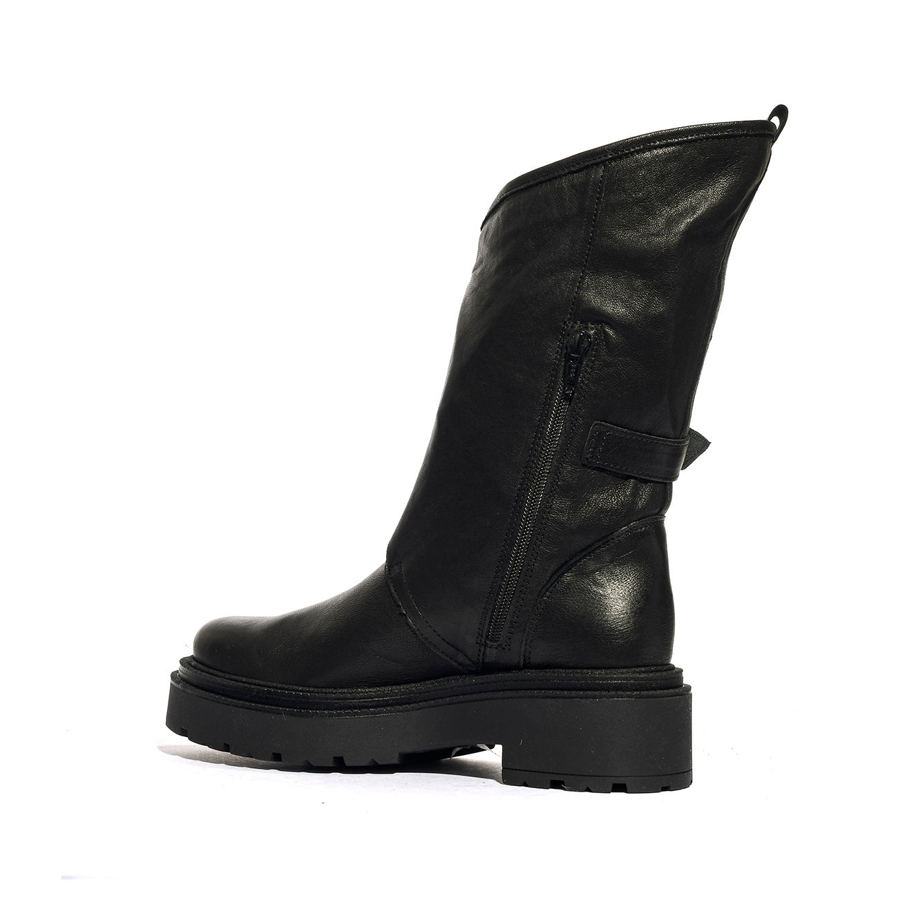 DOLCE MODA S06 NERO Stivali Donna