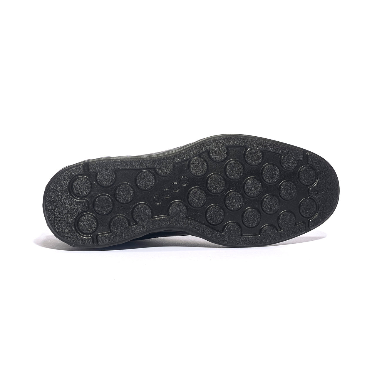 ECCO 520304 BLACK Sneakers Uomo