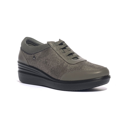 EVA 2973 GREY Sneakers Donna