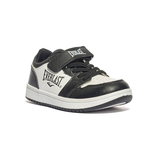 EVERLAST EVK 715V BLACK WHITEBLACK WHITE Sneakers Bambino