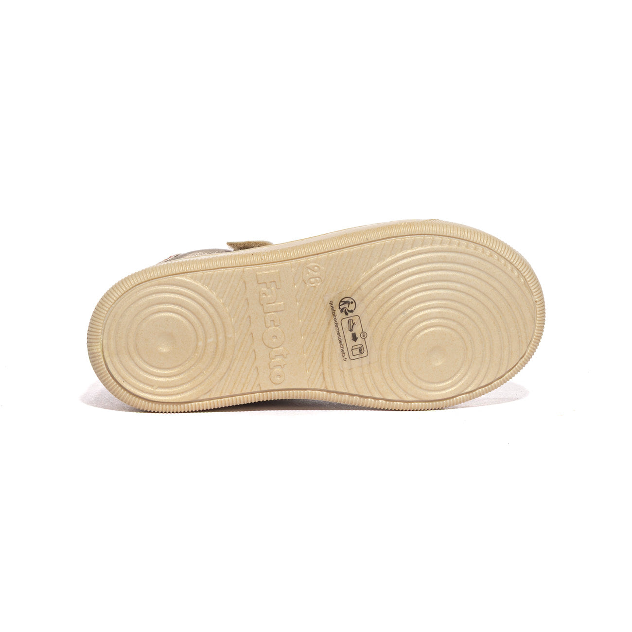 FALCOTTO 0012013476.A9.1M19 CIPRIA PLATINUM Sneakers Bambina