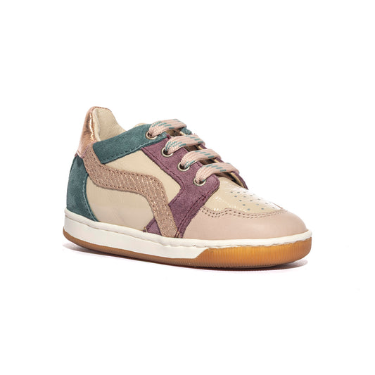 FALCOTTO 0012015852.15.2M88 CIPRIA MILK MINT Sneakers Bambina