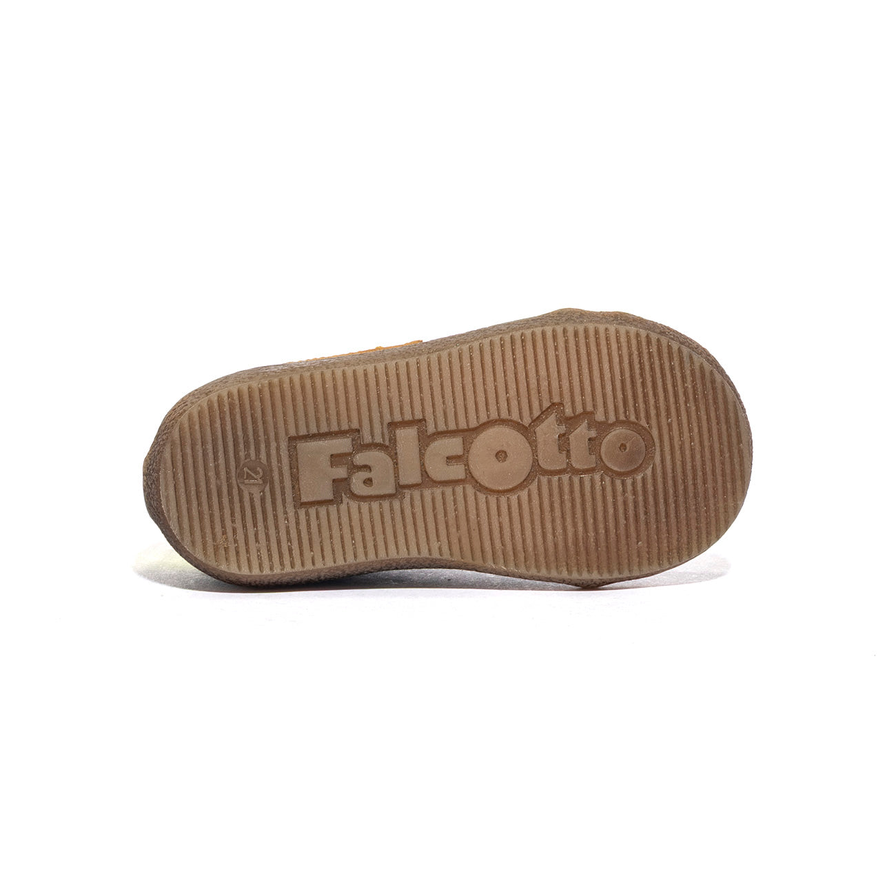 FALCOTTO 0012017150.01.2F25 MILITARY GREEN YELLOW Sneakers Bambino