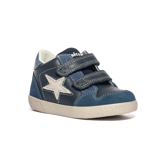 FALCOTTO 0012018772.01.1C86 INDIGO NAVY AZURE Sneakers Bambino