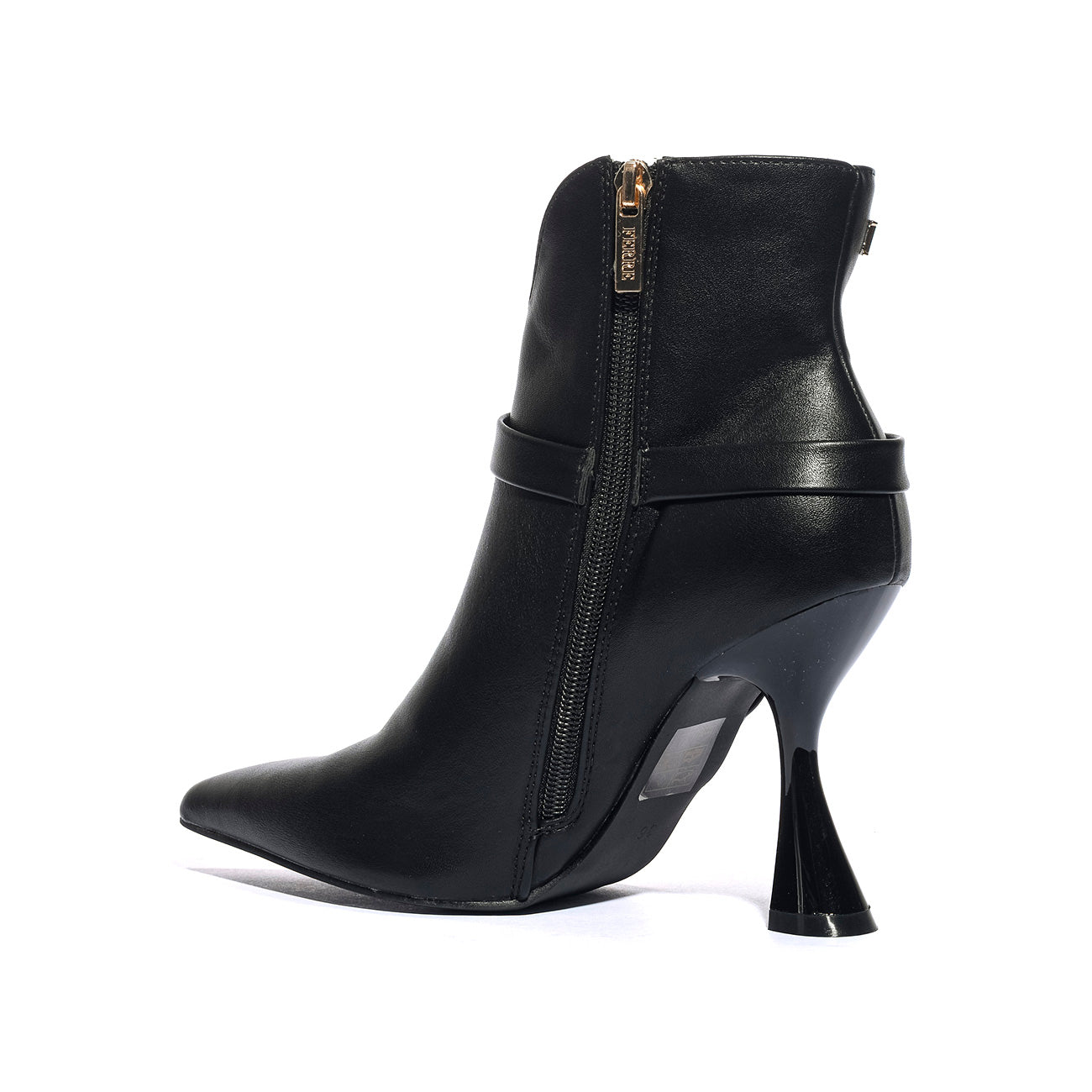 FERRE' F461 BLACK Sneakers Donna
