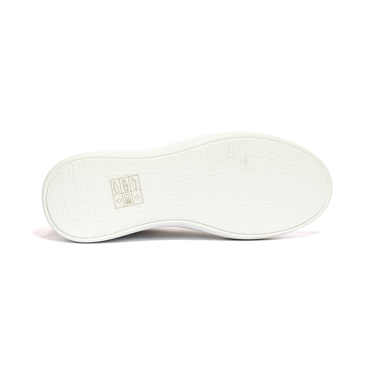 FERRE' F420 WHITE PLATINO Sneakers Donna