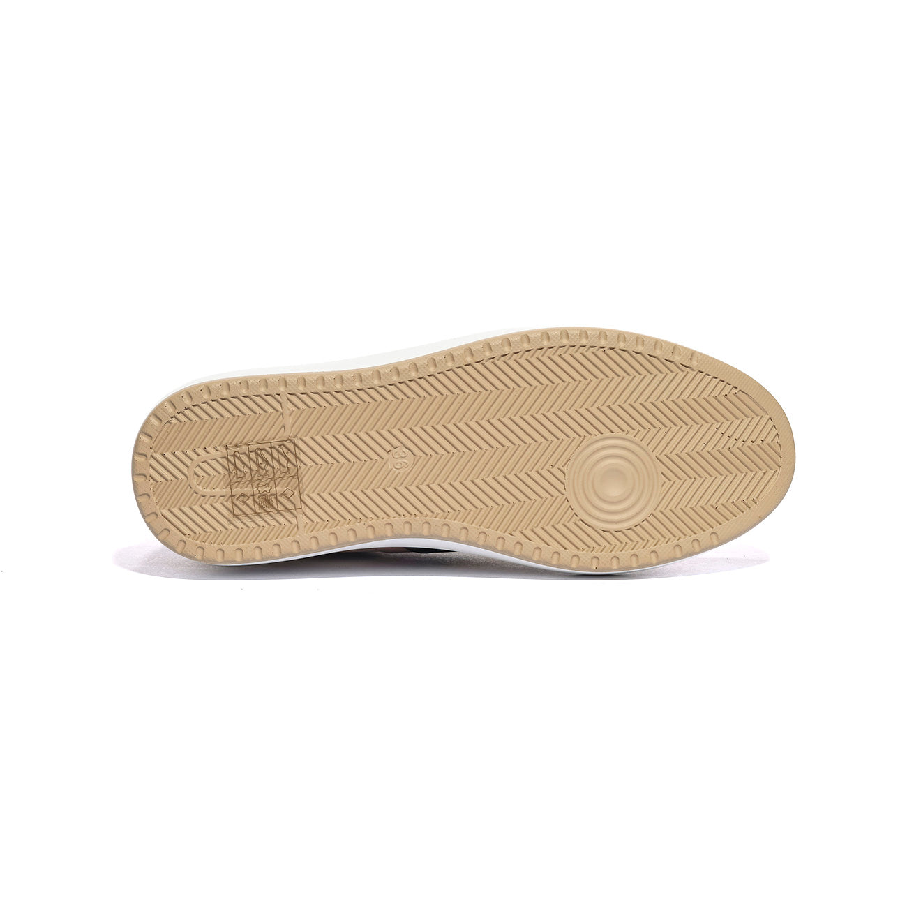 FERRE' F440 CREMA Sneakers Donna
