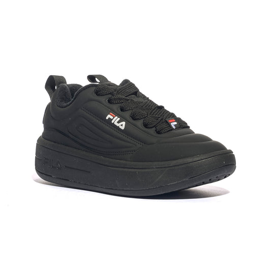 FILA FFW0536 Black Sneakers Donna