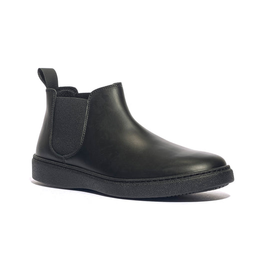 FRAU 19L6 NERO Sneakers Uomo
