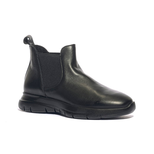 FRAU 43L4 NERO Sneakers Donna