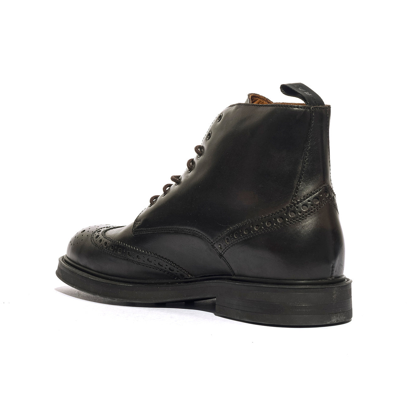 FRAU 73L7 T.MORO Mocassini Uomo