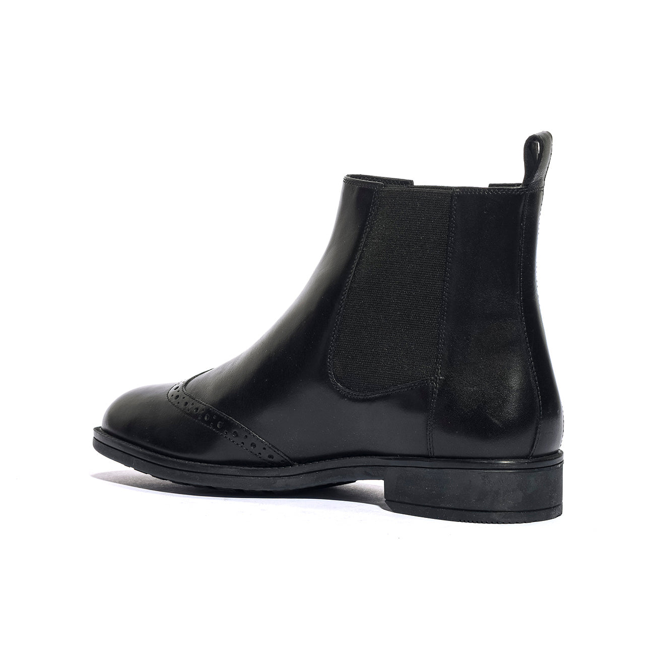 GEOX D56QAA 043NH BLACK C9999 Stivaletti Donna