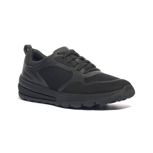 GEOX U55HSA 0149J BLACK C9997 Sneakers Uomo
