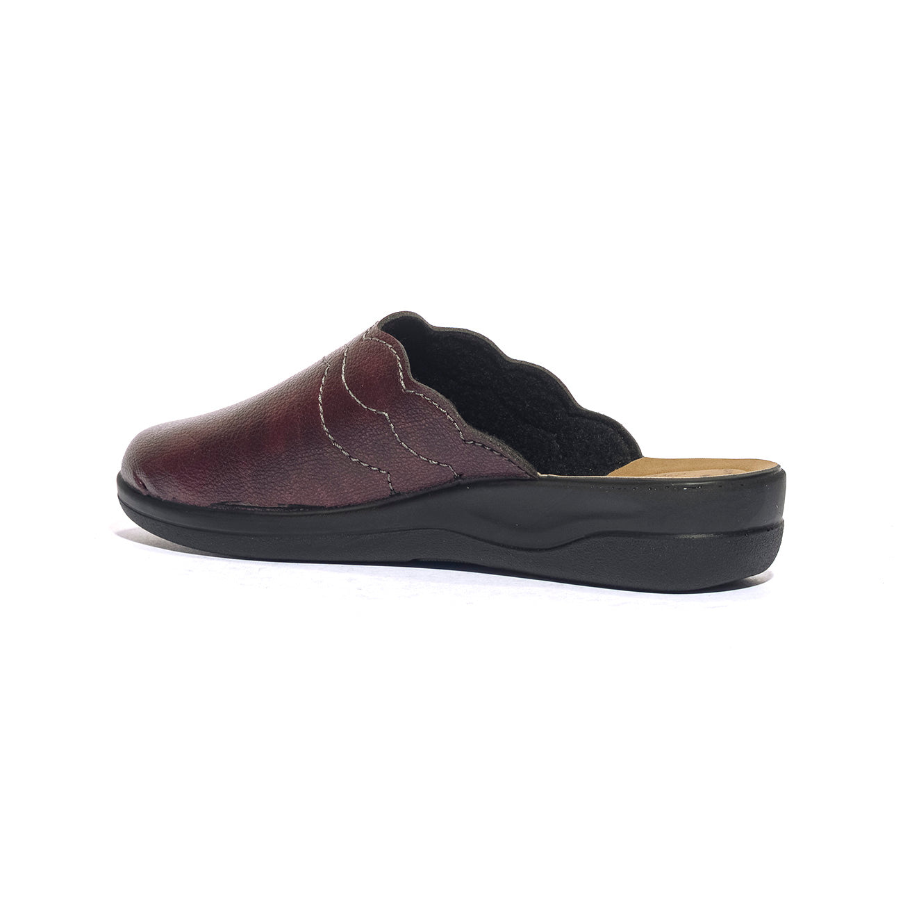 IN BLU CF000047 BORDEAUX Ciabatte Donna