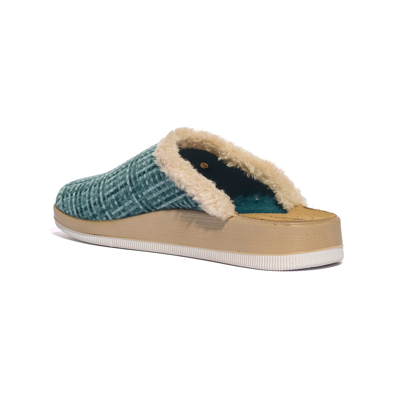 IN BLU CT000041 VERDONE BOTTIGLIA Ciabatte Donna