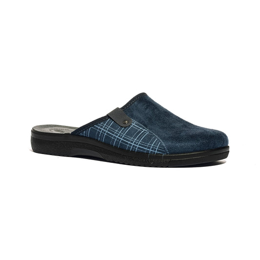 IN BLU DG000017 BLU Ciabatte Uomo