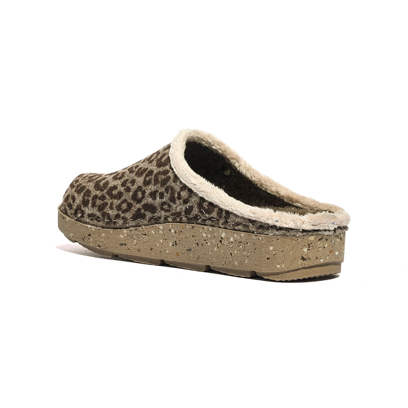 IN BLU ED000030 TORTORA Ciabatte Donna