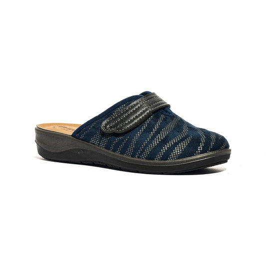 IN BLU OD000016 BLU Ciabatte Donna
