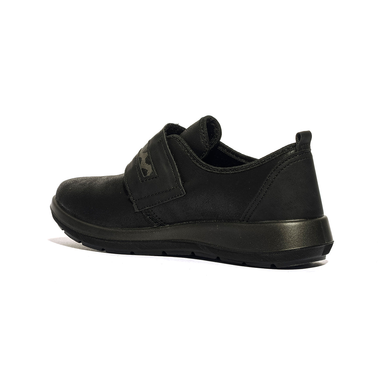 IN BLU WG000068 NERO Sneakers Donna