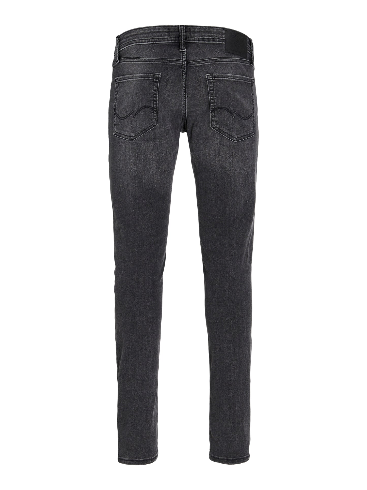 JACK & JONES 12159030 Black Denim Jeans Uomo