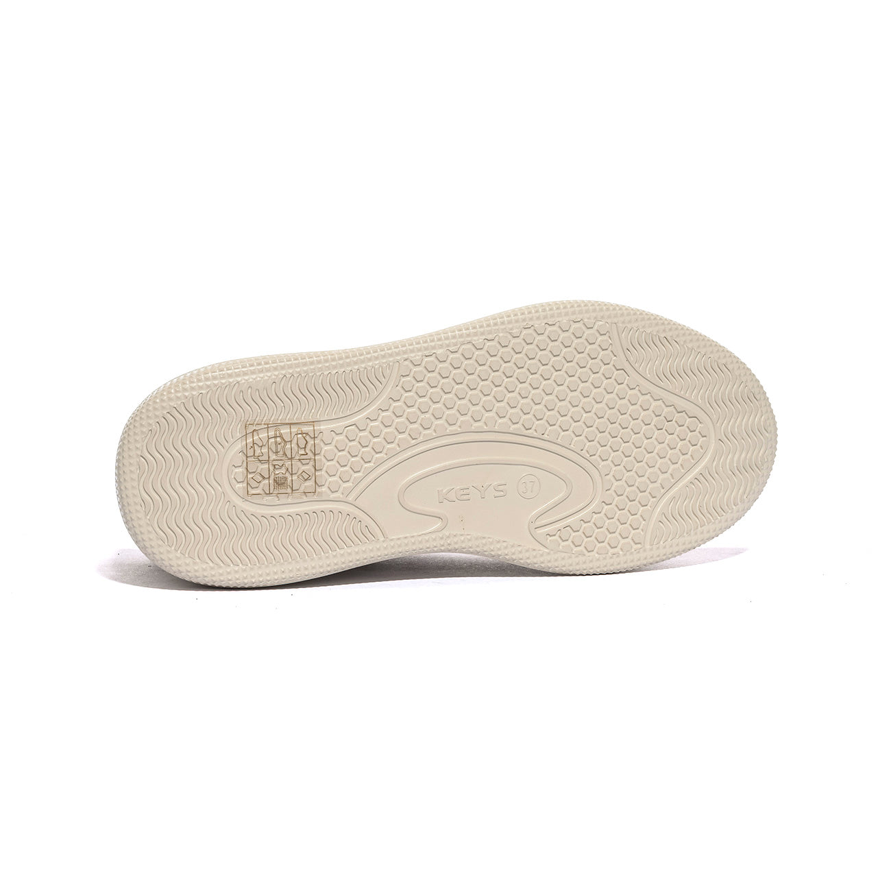 KEYS K11215 CUOIO Sneakers Donna