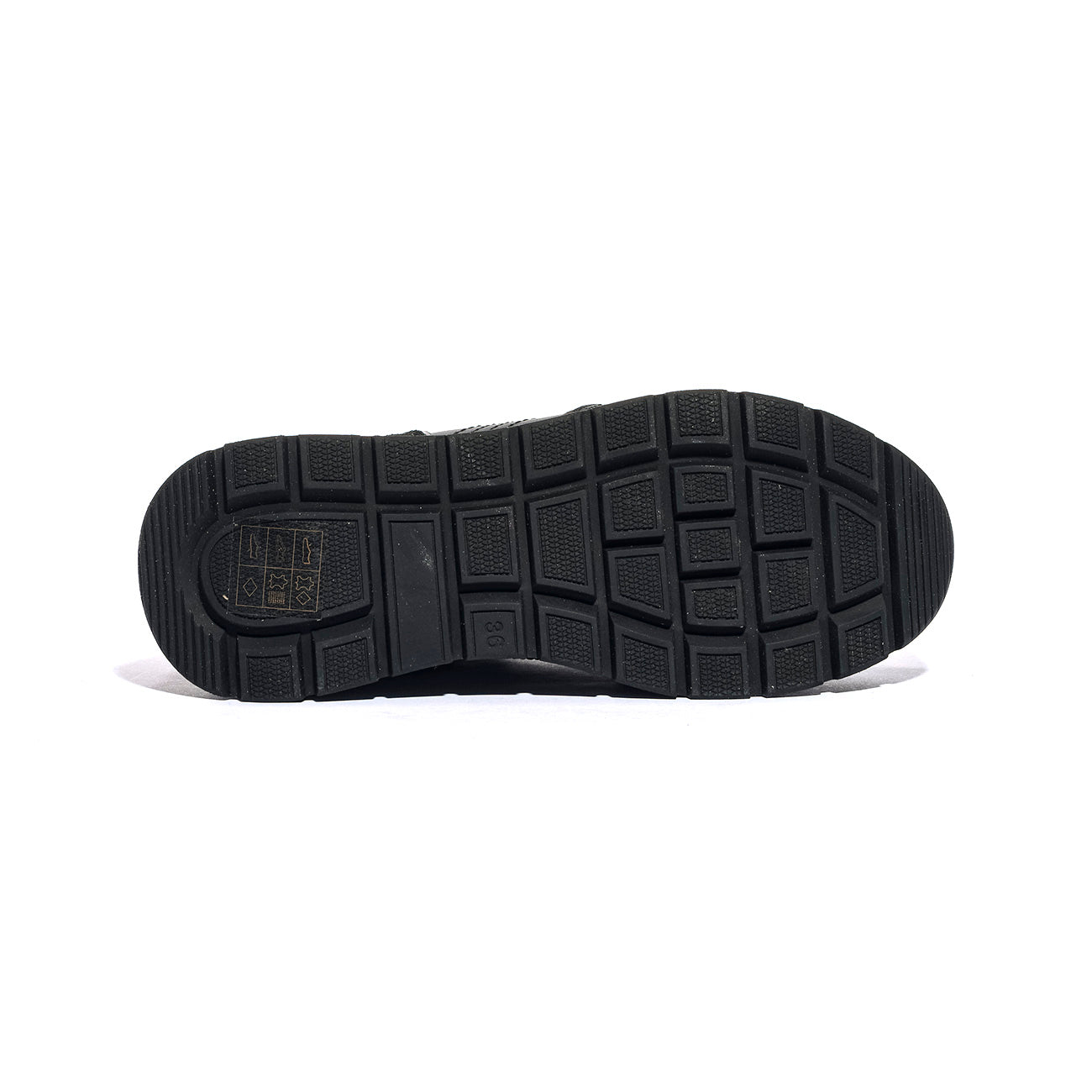 KEYS K11232 BLACK Sneakers Donna