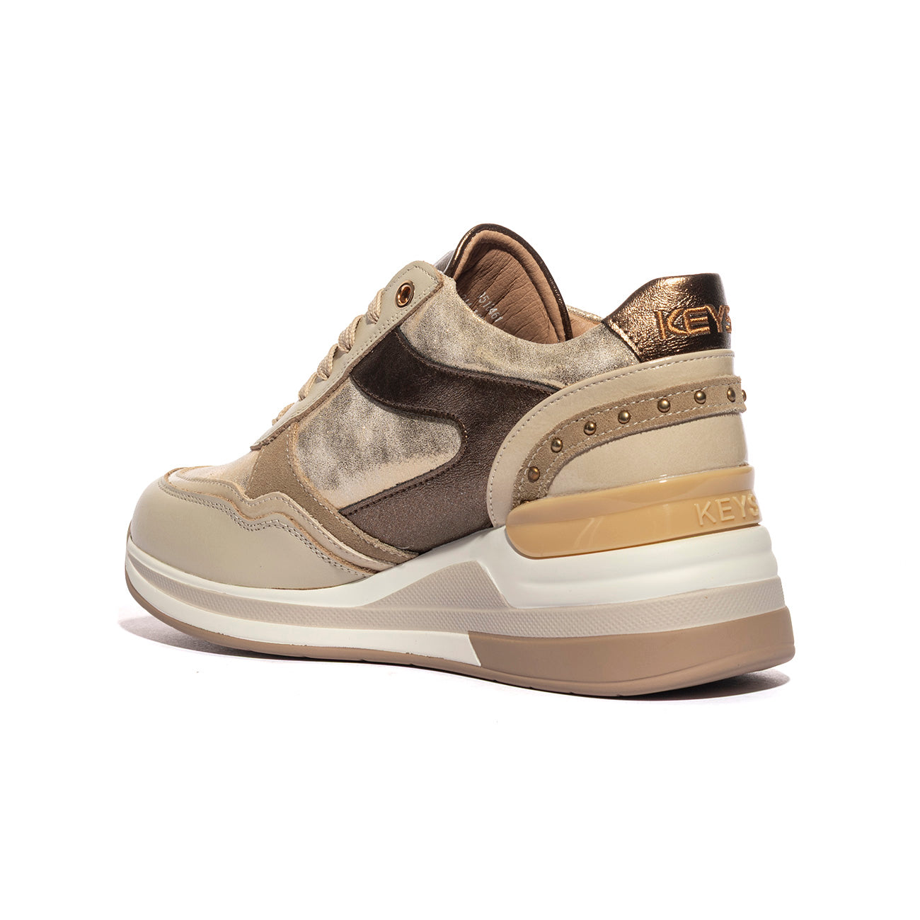 KEYS K11244 BEIGE Sneakers Donna