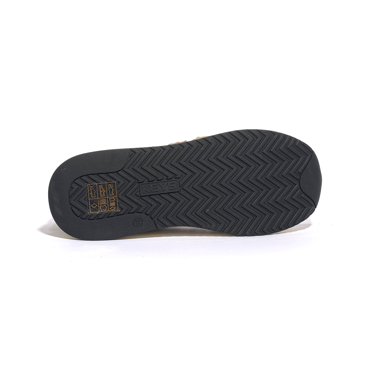 KEYS K11291 CAPPUCCINO Sneakers Donna