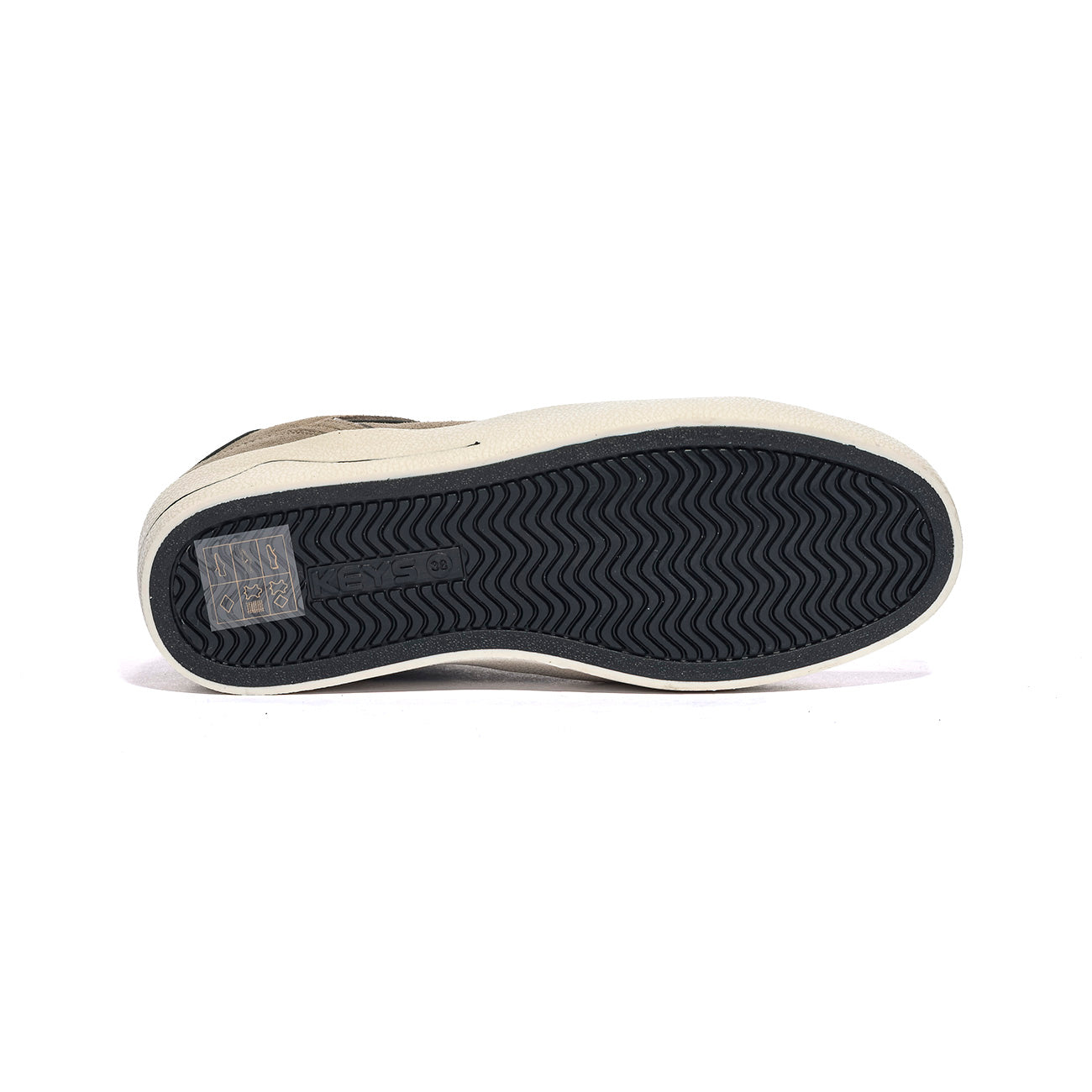KEYS K11304 TAUPE Sneakers Donna