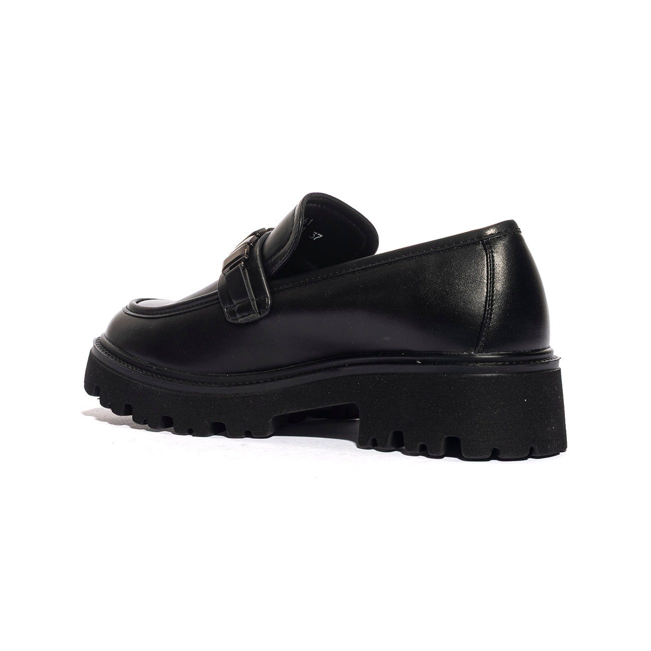 KEYS K11461 BLACK Sneakers Donna