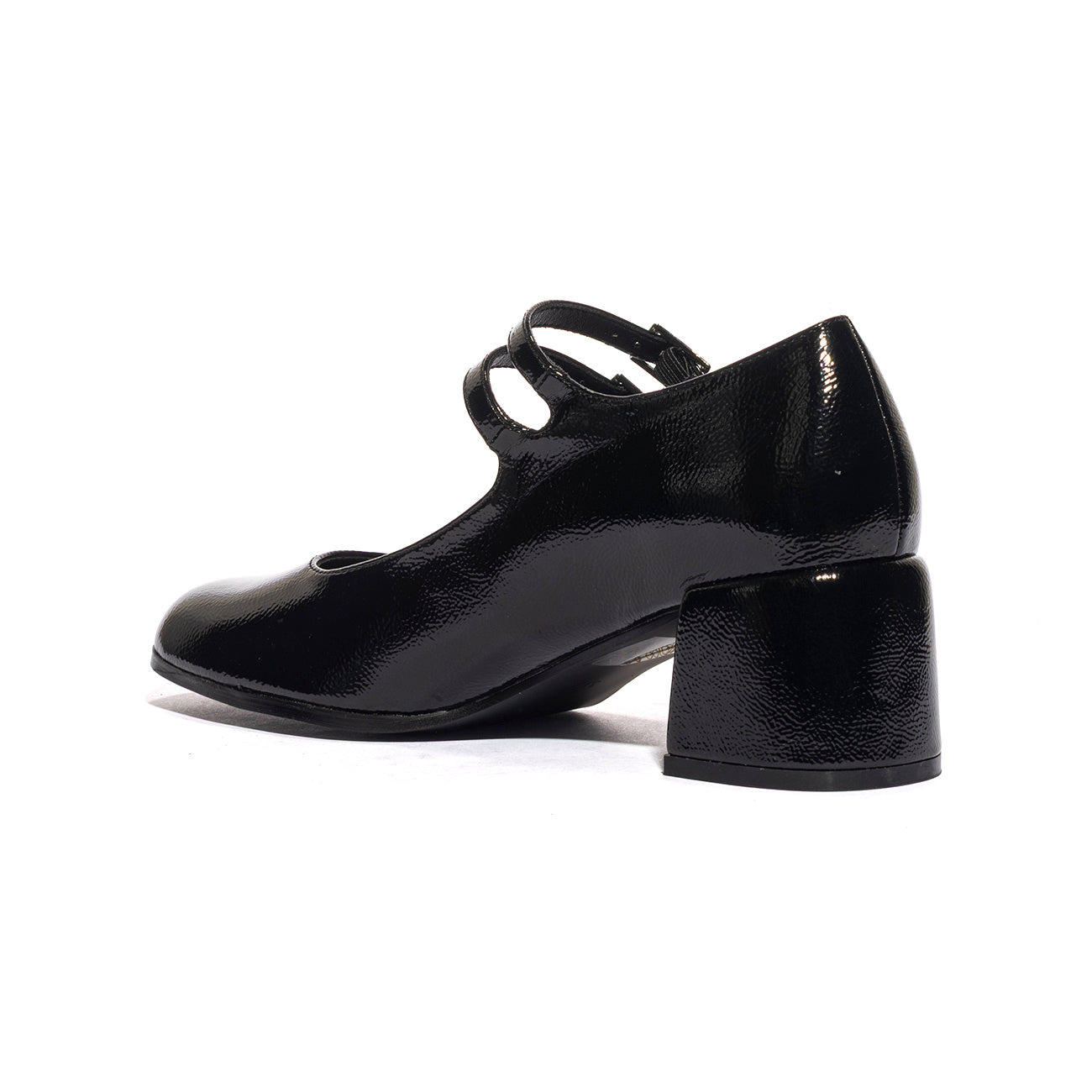 KEYS K11500 BLACK Decollete Donna